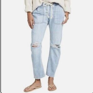 One Teaspoon Shabbies slouchy jeans